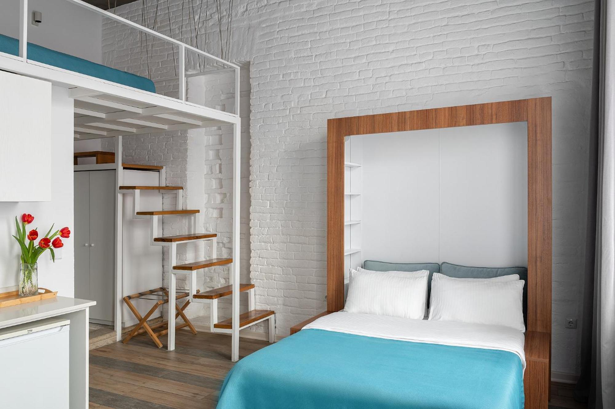 Mariinsky Boutique Hotel Batumi Bagian luar foto