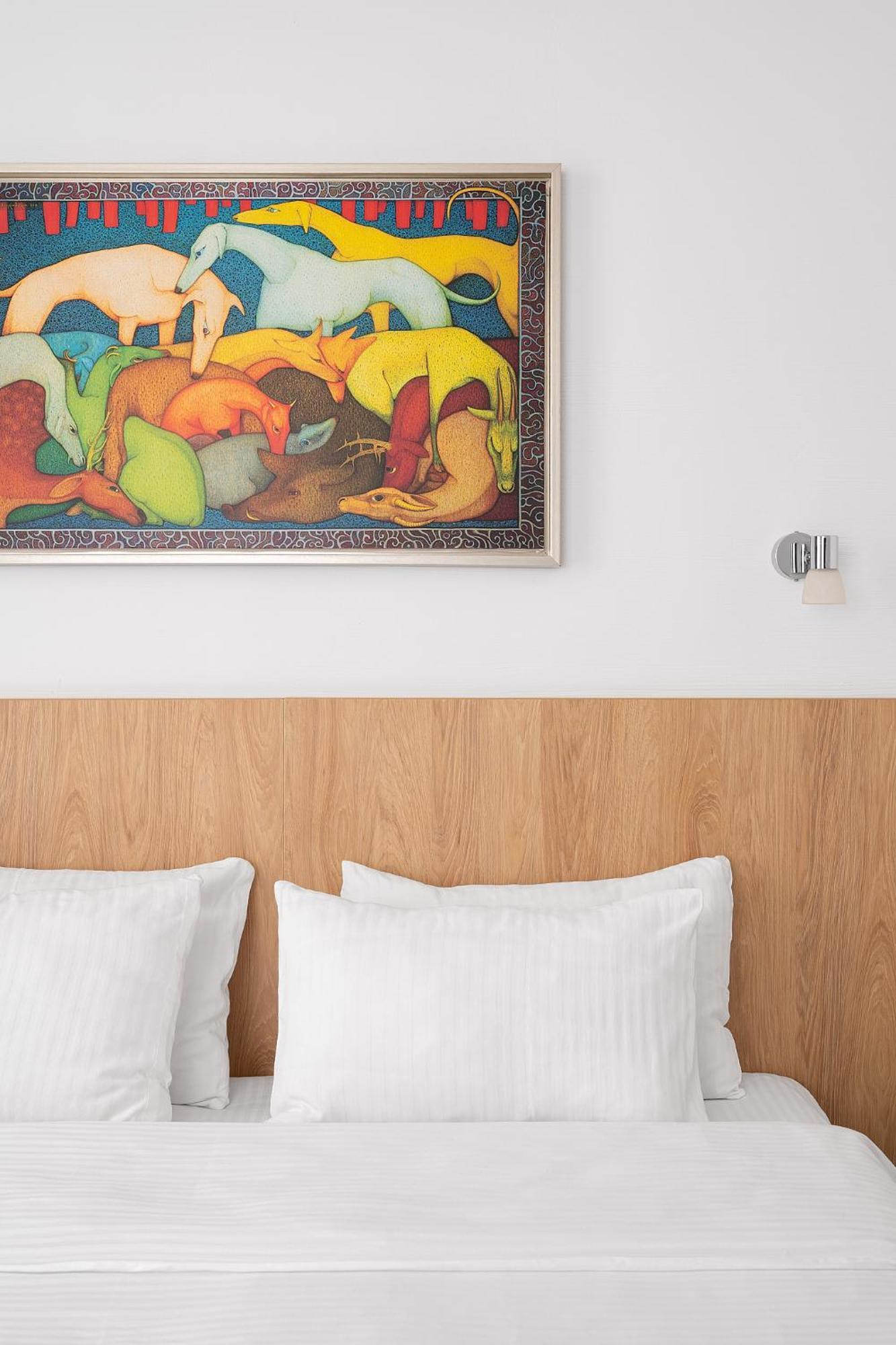 Mariinsky Boutique Hotel Batumi Bagian luar foto