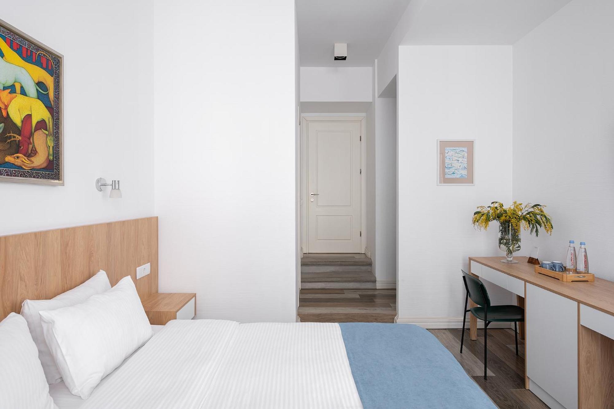 Mariinsky Boutique Hotel Batumi Bagian luar foto