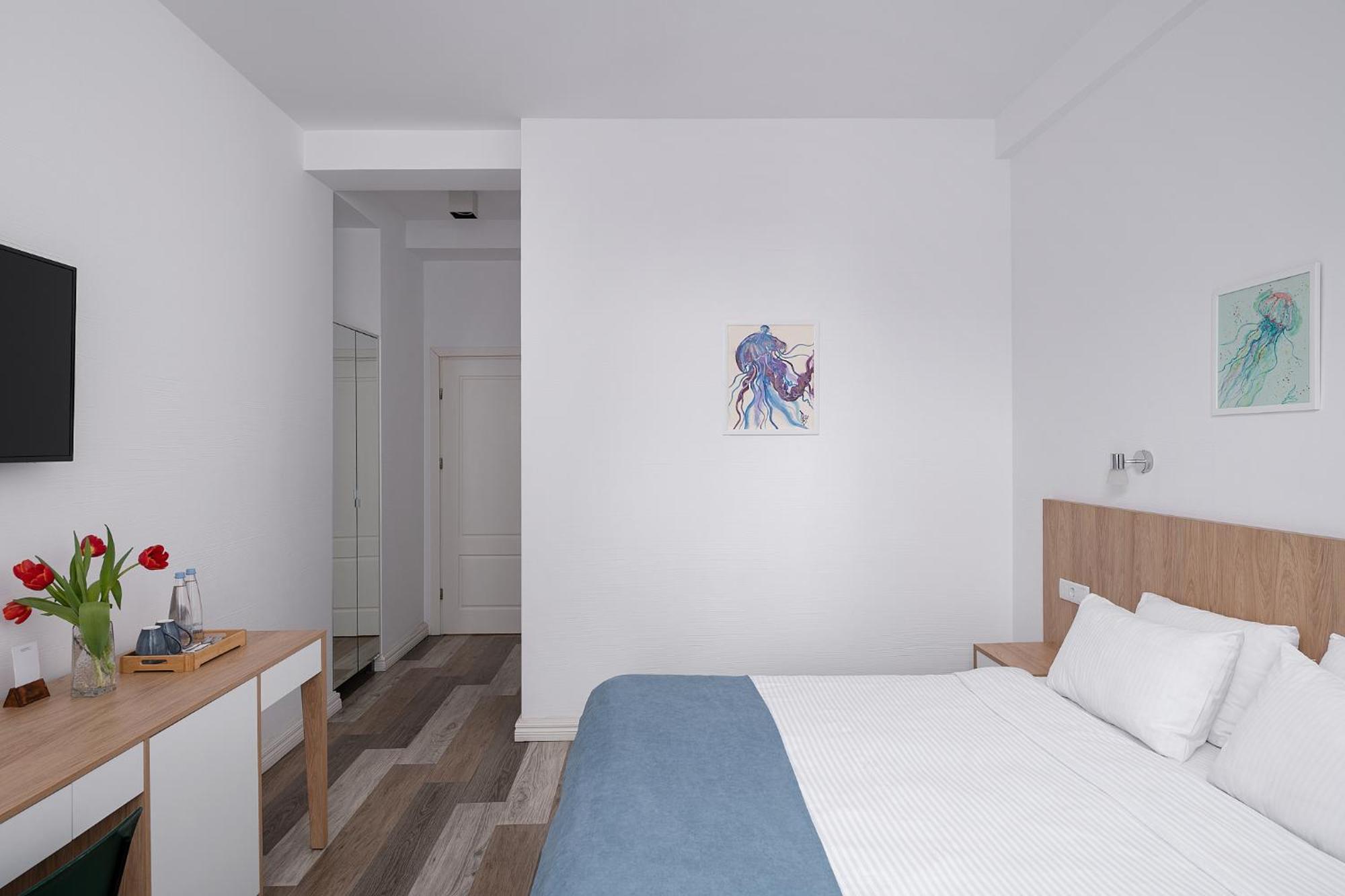 Mariinsky Boutique Hotel Batumi Bagian luar foto