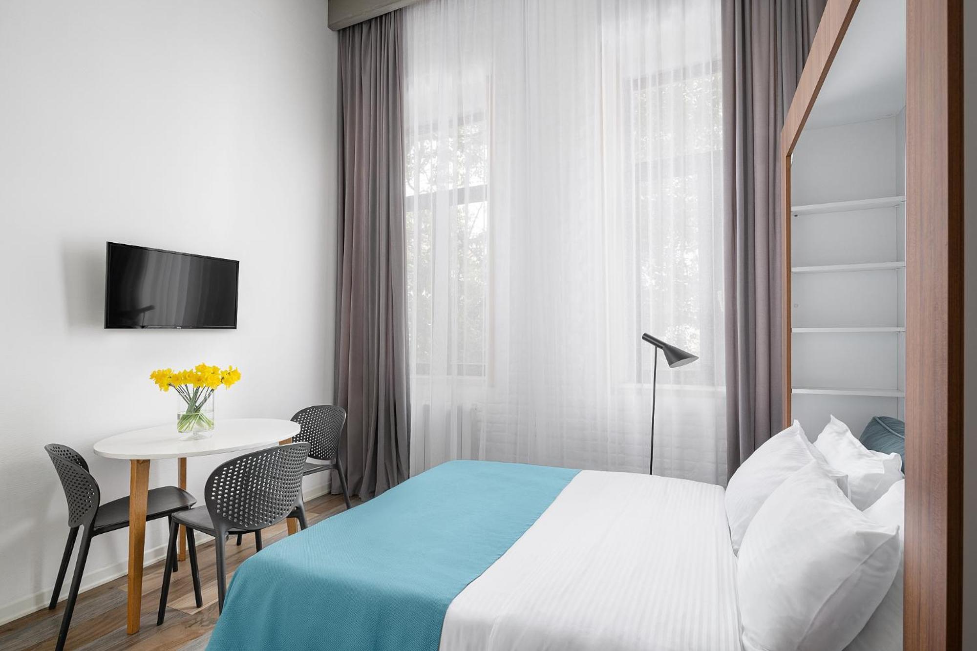 Mariinsky Boutique Hotel Batumi Bagian luar foto