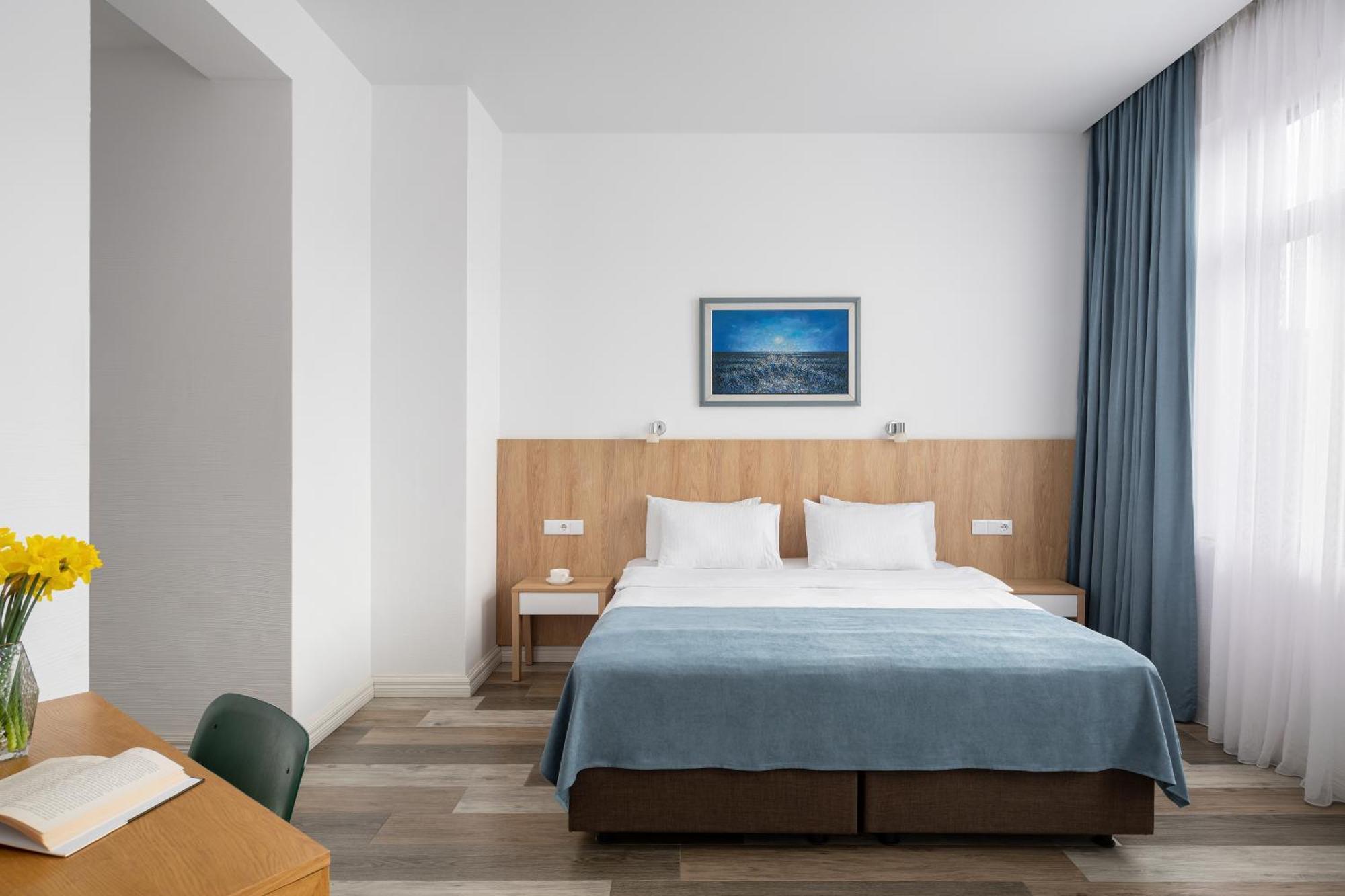 Mariinsky Boutique Hotel Batumi Bagian luar foto