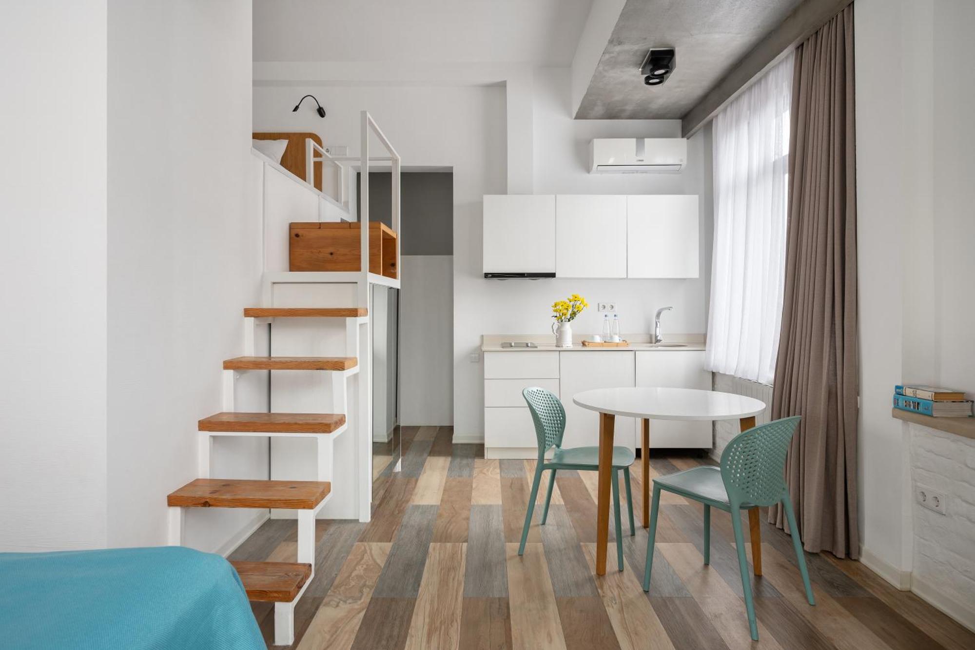 Mariinsky Boutique Hotel Batumi Bagian luar foto