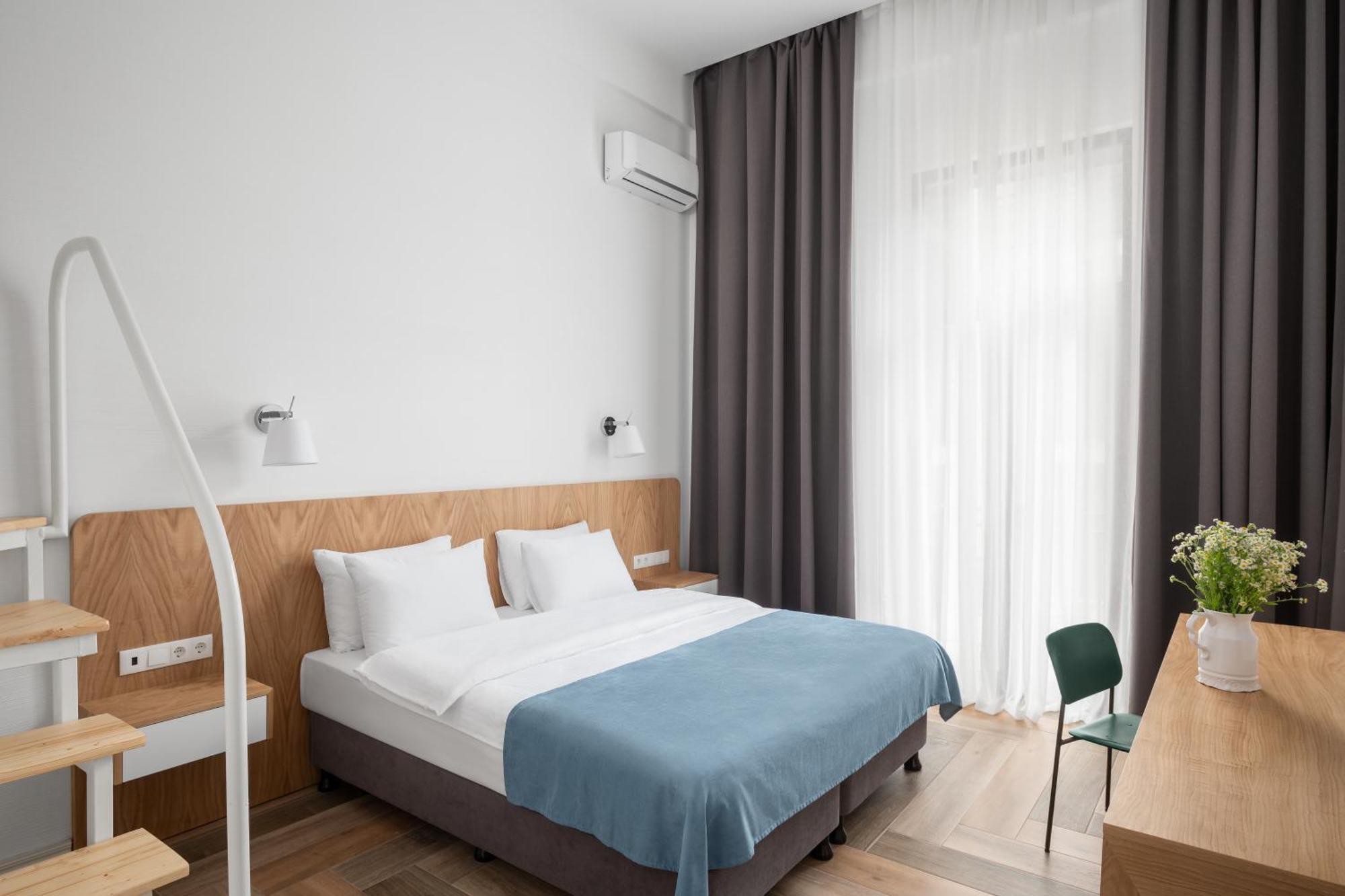 Mariinsky Boutique Hotel Batumi Bagian luar foto